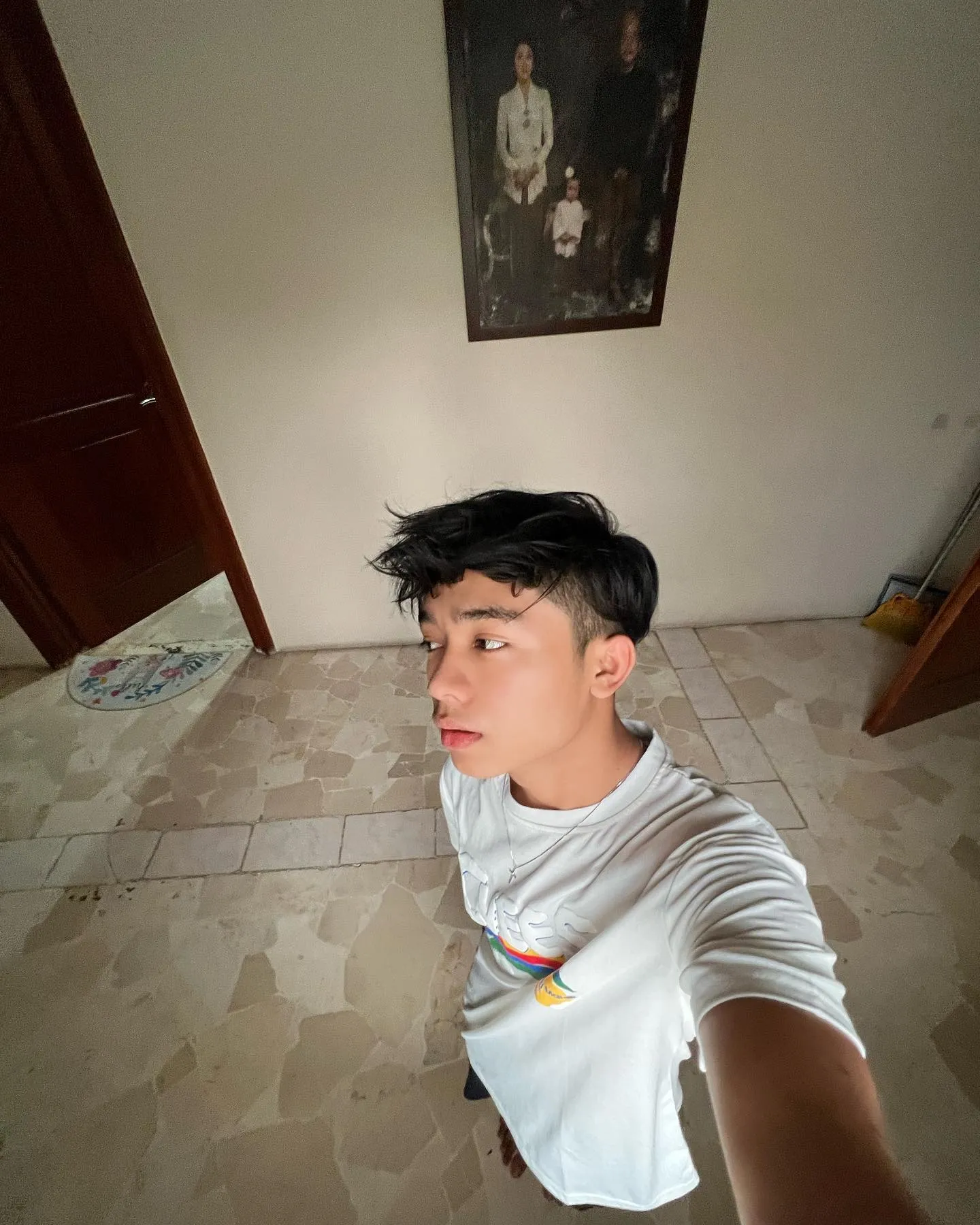 Wajah Mulus Jadi Sorotan