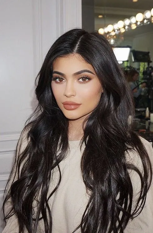 Kylie Jenner © Pinterest