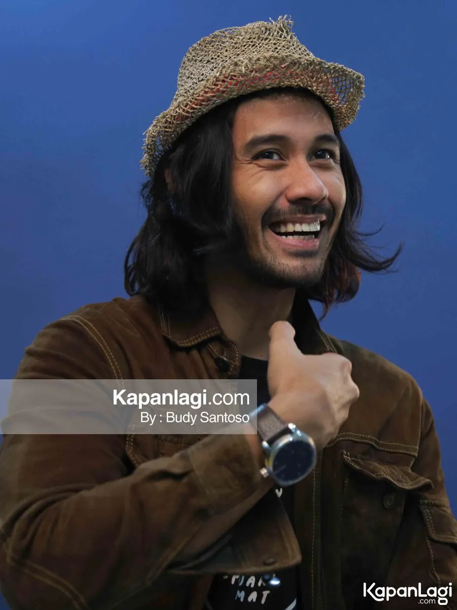 Chicco suka memberi nasihat © KapanLagi.com®