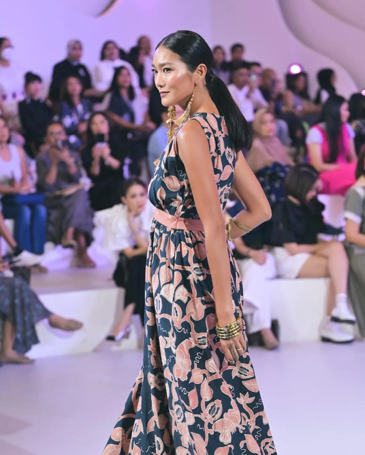 Dominique Diyose Masih Aktif di Dunia Model (credit: instagram/dominiquediyose)