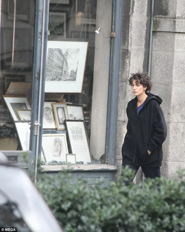 Blake Lively tampil total untuk film terbarunya. (MEGHA via dailymail)