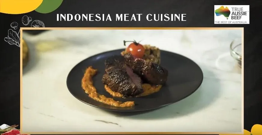 credit: Indonesia Meat Cuisine