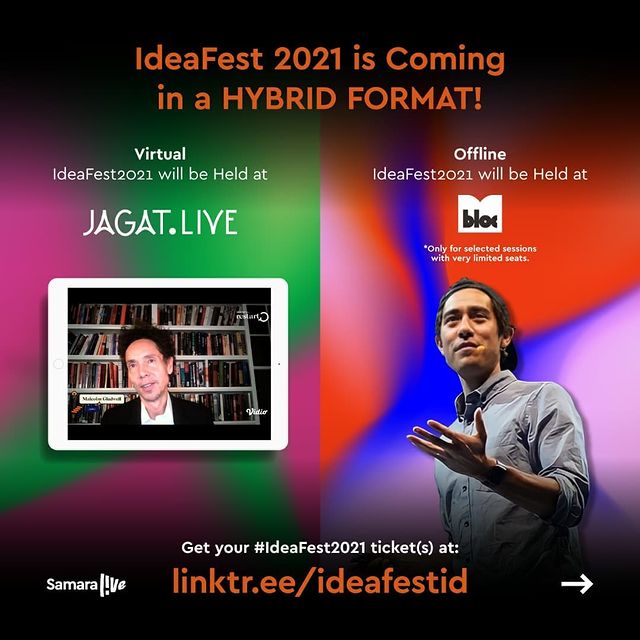 IdeaFest 2021 