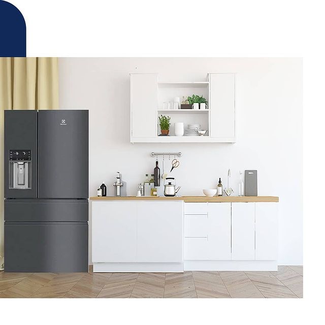 Credit via Instagram.com/electroluxindonesia