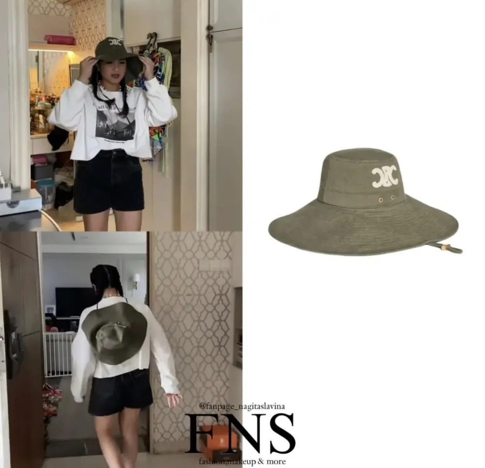 Pakai Topi