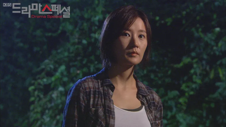 KBS Special Drama: GLASS PRISON © KBS2