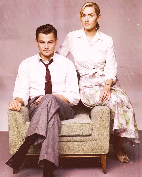 Leo dan Kate sudah bersahabat hampir 20 tahun © DreamWorks Pictures