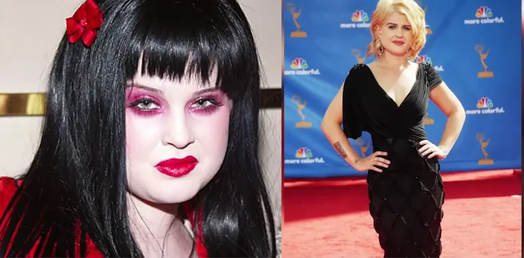 Kelly Osbourne sukses turunkan berat badan sejak 2010/©thetalko.com