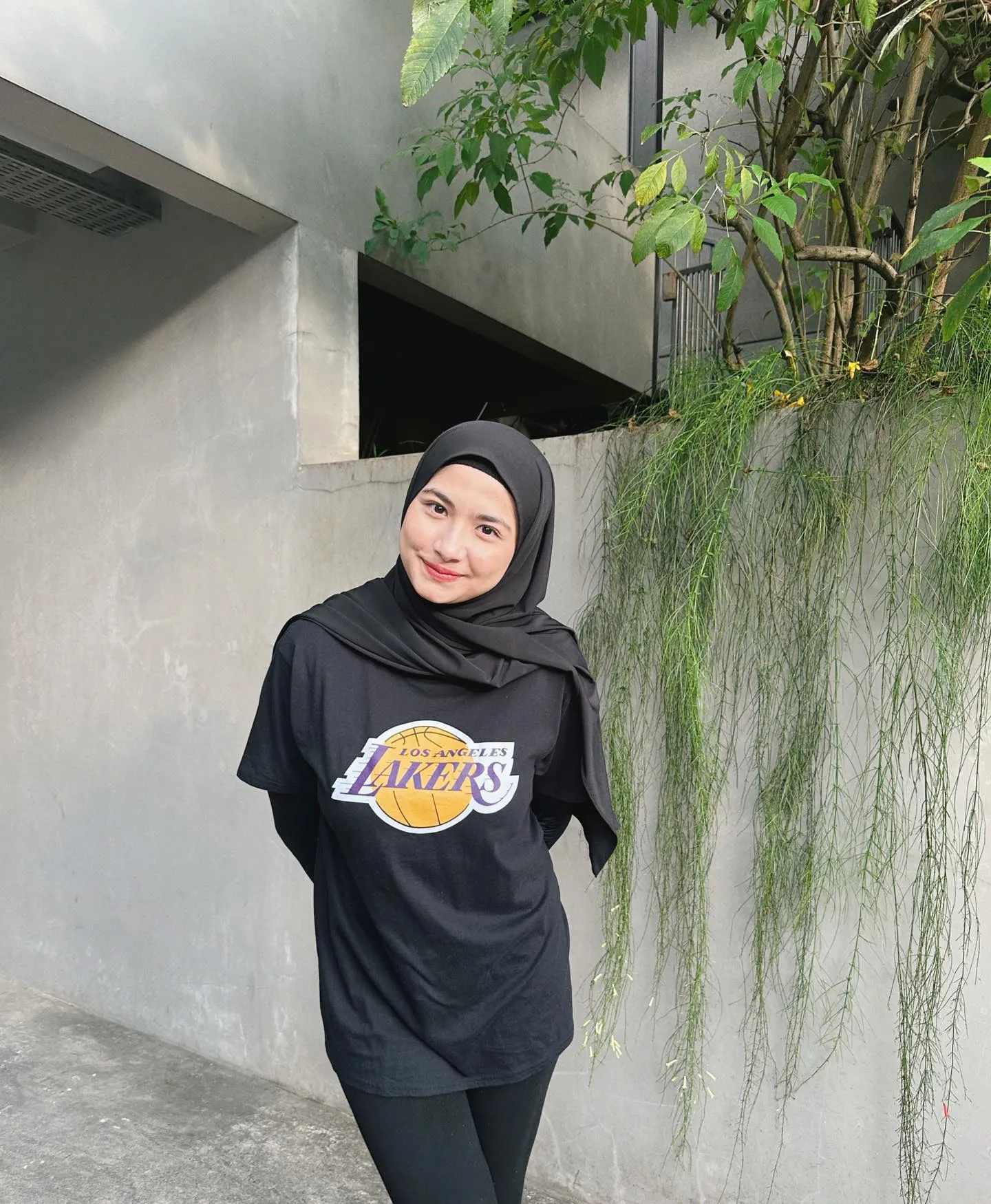 Potret Faye Nicole yang makin cantik (credit: Instagram.com/fayenicolee_/)