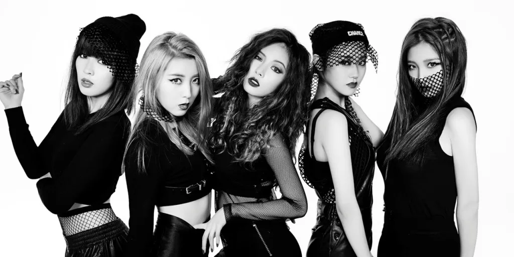 4Minute - Is It Poppin?