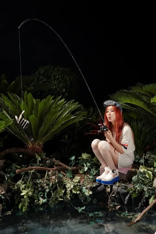 Sohyun 4minute ©soompi.com