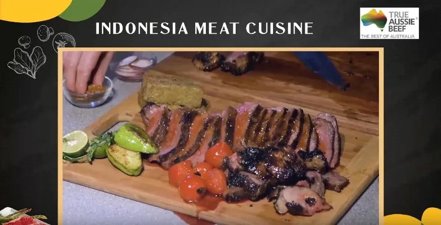 credit: Indonesia Meat Cuisine