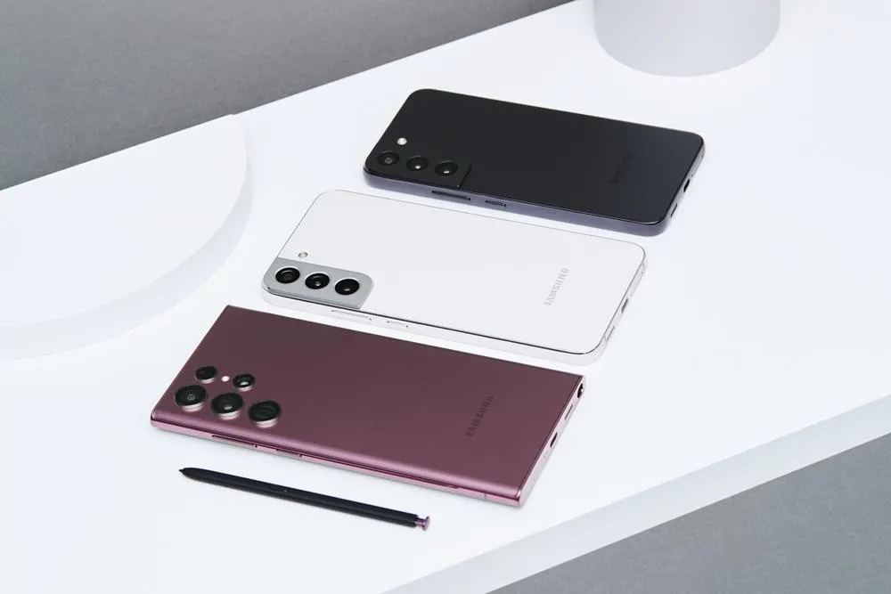 Credit: Samsung