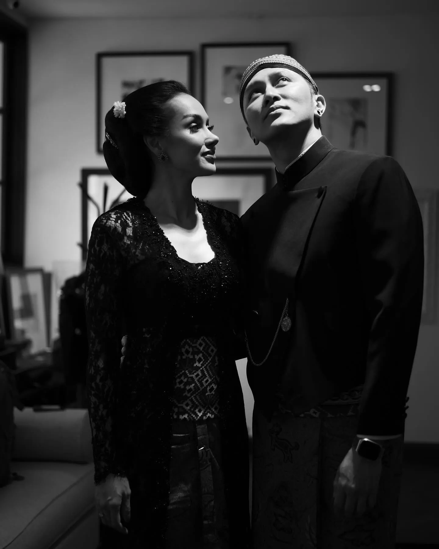 Potret Sara Wijayanto dan Demian Aditya pasrah belum diberi momongan (credit: Instagram.com/sarawijayanto/)