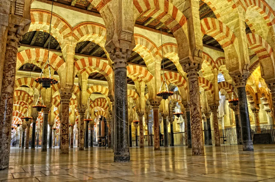 Masjid Agung Cordoba - Gambar Islami