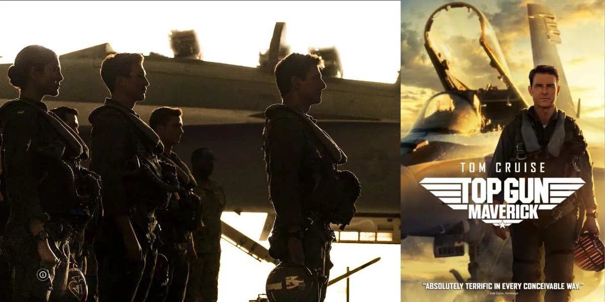 Film Aksi TOP GUN: MAVERICK (Credit: imdb.com/title/tt1745960)