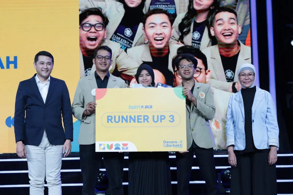Momen Genera-Z Berbakti. (Foto:Dok.Liputan6.com/Budi Santoso)