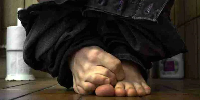 Ilustrasi Buang Air Besar © Merdeka