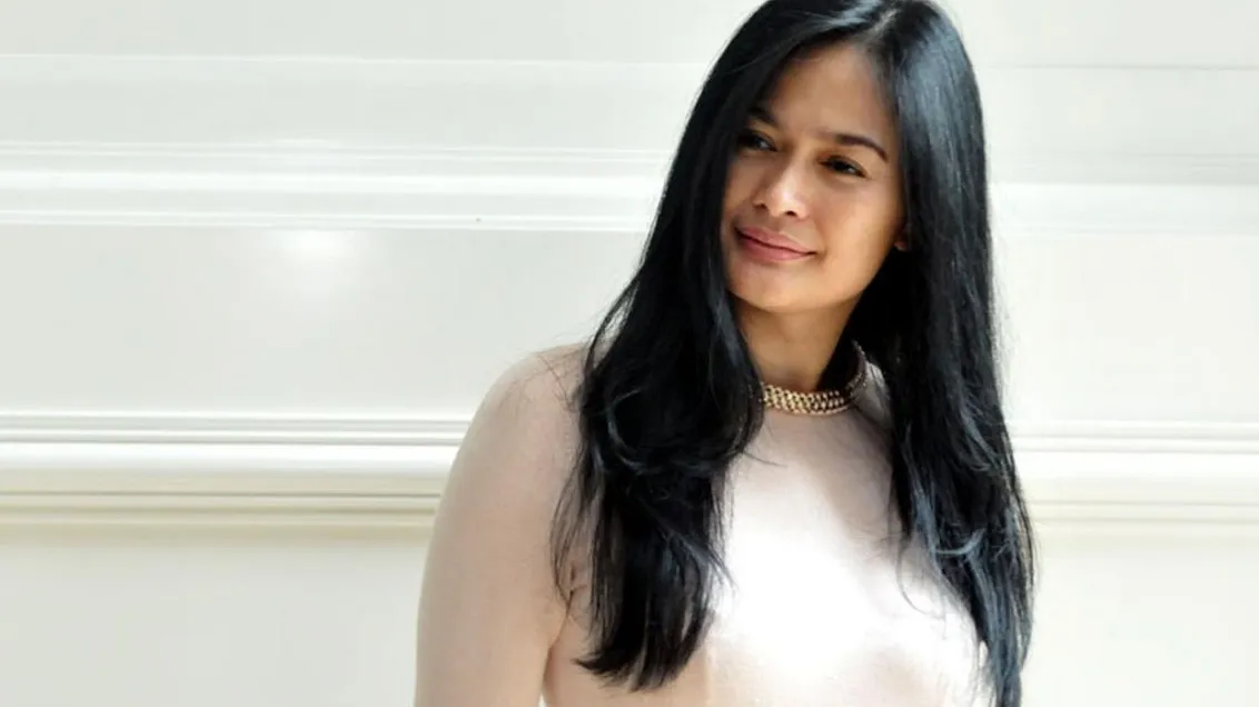 Donna Harun (credit: Liputan6.com)