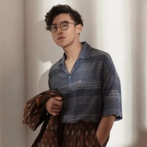 5 Men's Shirt Designs for 2025 That You Must Have to Look Neat and Stylish
