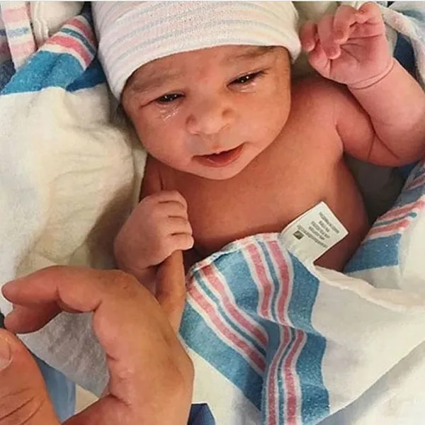 Dream Renee Kardashian bikin keluarga Kardashian - Jenner bersuka cita!/©instagram.com/robkardashian