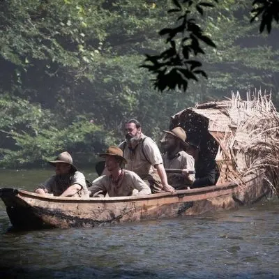 5 Film Petualangan tentang Pencarian Kota Tersembunyi yang Tidak Tercatat di Peta