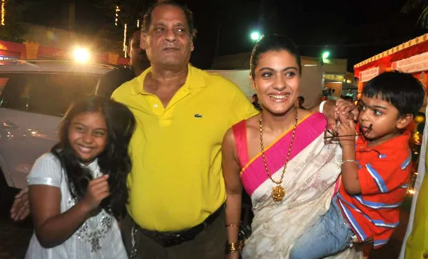 Kajol izin syuting demi Yug. ©99images.xyz