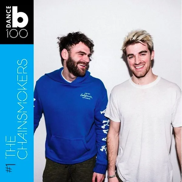 (c) instagram/thechainsmokers