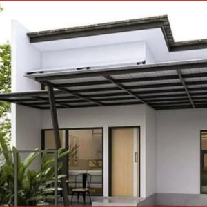5 Latest L-Shaped Terrace House Models 2025, Unique and Multifunctional