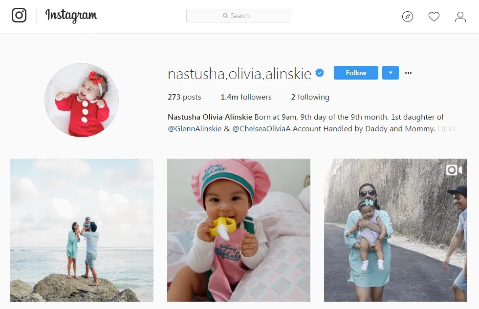© instagram.com/nastusha.olivia.alinskie