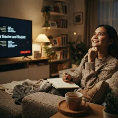 5 Rekomendasi Film Bertema Guru dan Murid yang Menginspirasi, Menggugah Jiwa