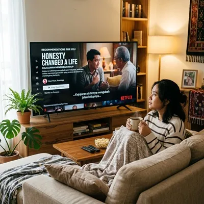 5 Rekomendasi Film Tentang Kejujuran yang Mengubah Hidup Seseorang untuk Inspirasi Jiwa