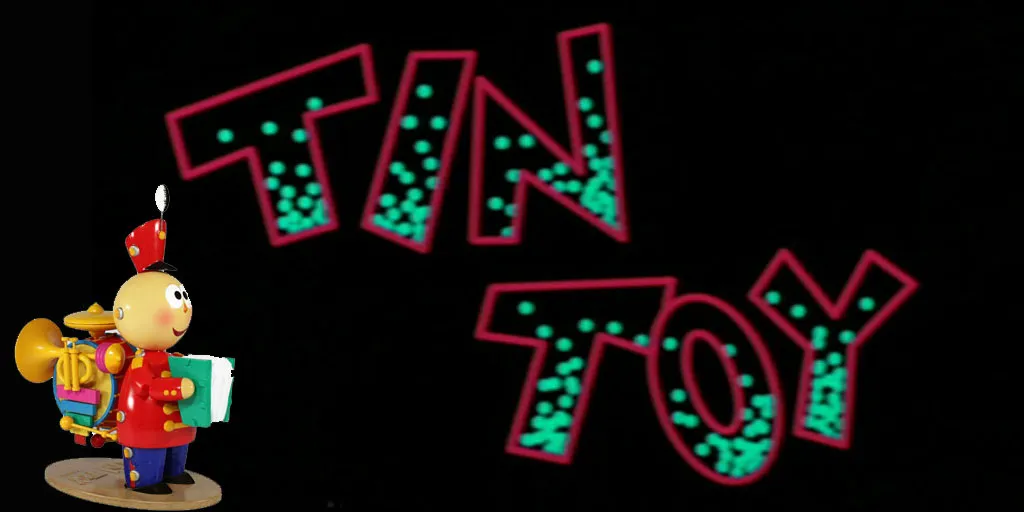 'TIN TOY'