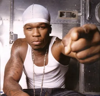 50 Cent Ngerap Berdasarkan Pengalaman Hidup