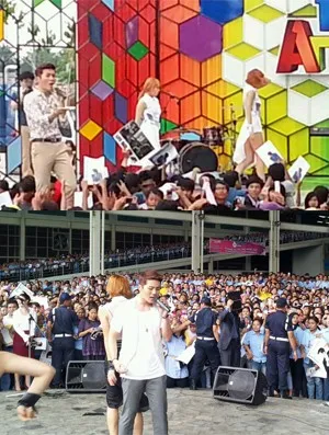 Berawal dari 'HELLO GOODBYE', karir Eru semakin meningkat di Indonesia ©kpopstarz.com