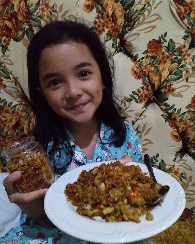 Foto:www.instagram.com/anantyarezky_, diambil 7 Februari 2019