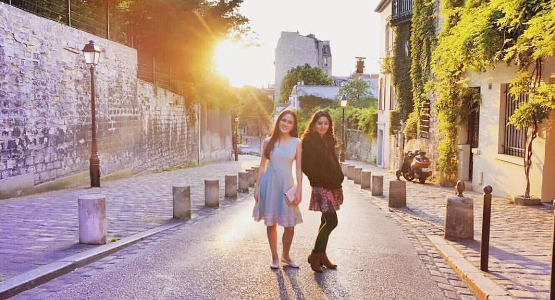 Shandy merasa sangat kehilangan sosok Uni © instagram.com/shandyaulia