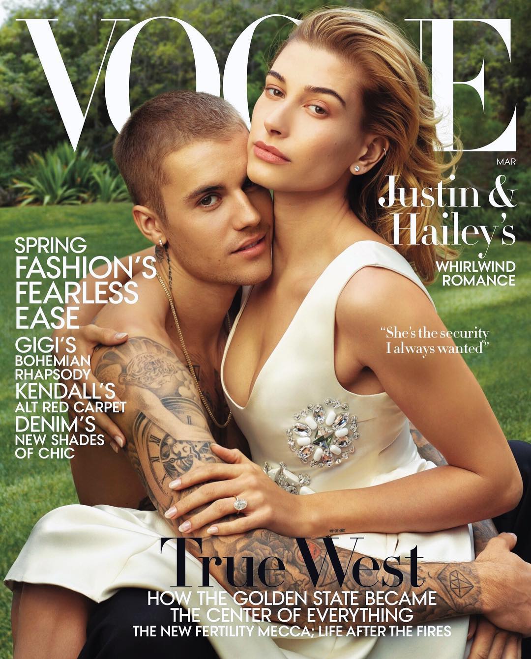 Justin Bieber Hailey Baldwin Akui Tak Pernah Berhubungan