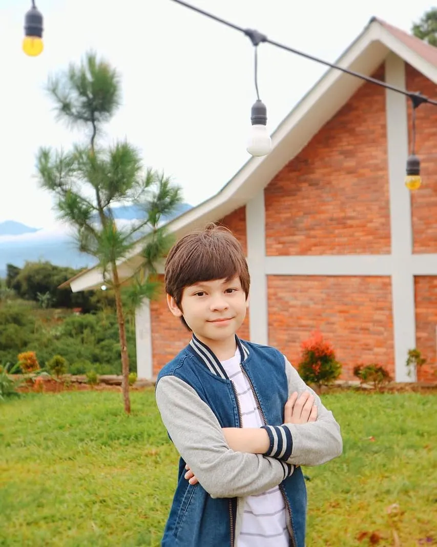 Foto: www.instagram.com/kevinbzezovskitaroreh/ diambil 7 Februari 2019