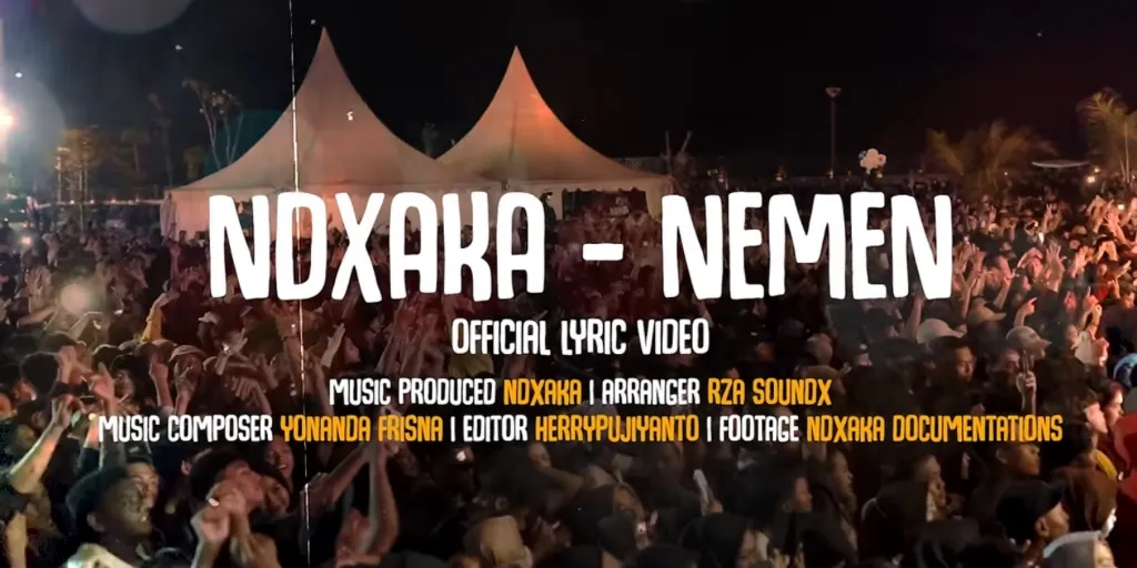 NDX A.K.A - Nemen