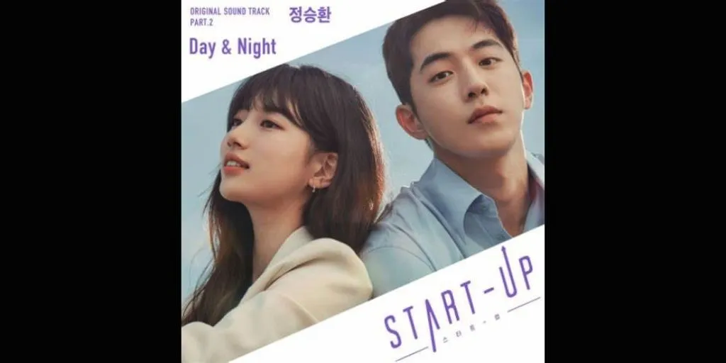 Jung Seung Hwan - Day & Night (OST. START-UP) Terjemahan Bahasa Indonesia