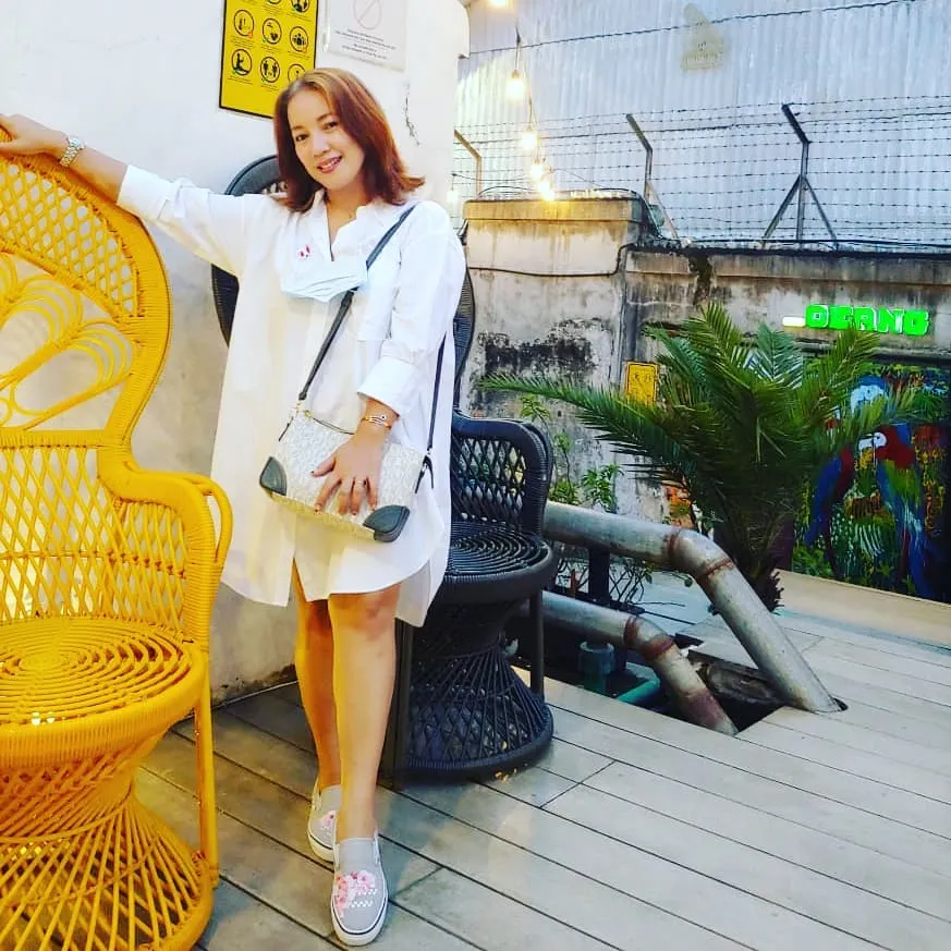 Gayanya Gaul Abis