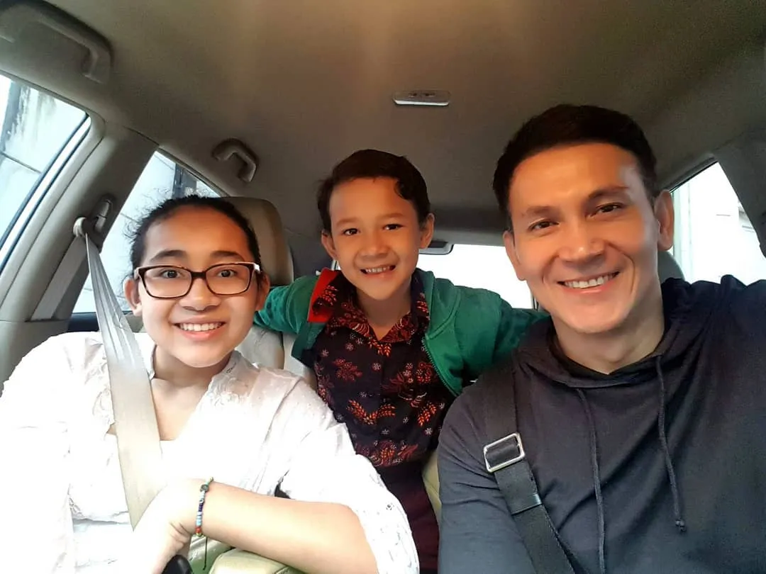 Antar Jemput Anak Tanpa Supir