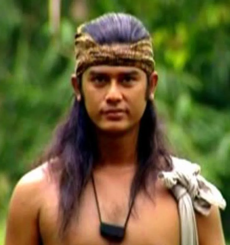 Anto ketika berperan di 'Tutur Tinular' / Credit: Istimewa