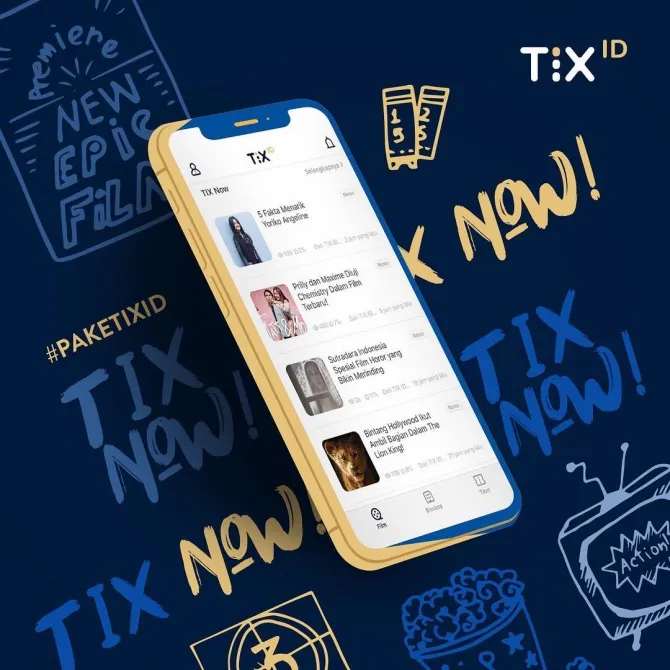 TIX ID © instagram.com/tix_id