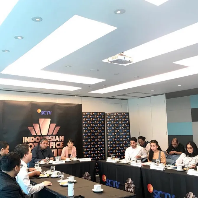 IBOMA 2019 © SCTV