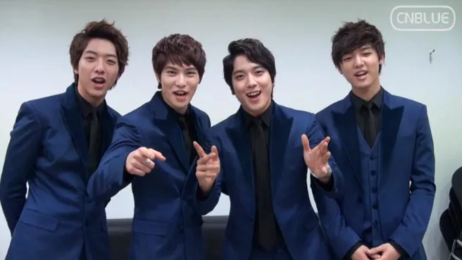 Diduga lakukan pelanggaran hak cipta, CN Blue meminta maaf pada Crying Nut ©enewsworld.net