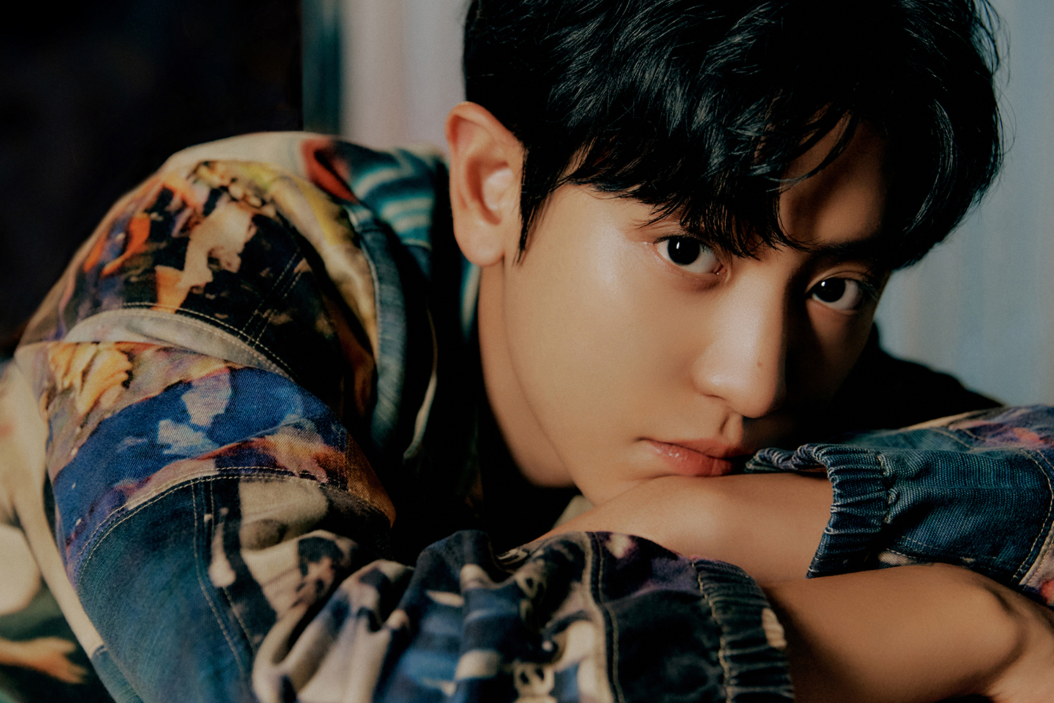 (Single Good Enough Chanyeol EXO credit: SM Entertainment) 