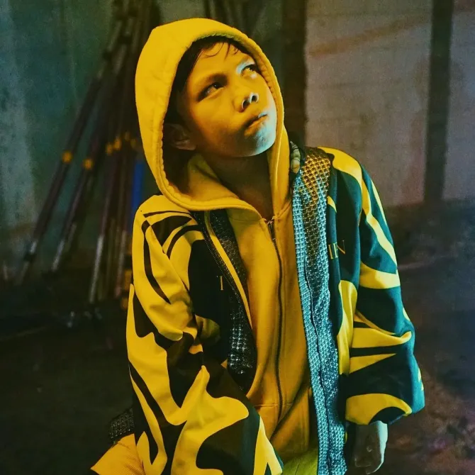 Muntazar Halilintar © instagram.com/genhalilintar