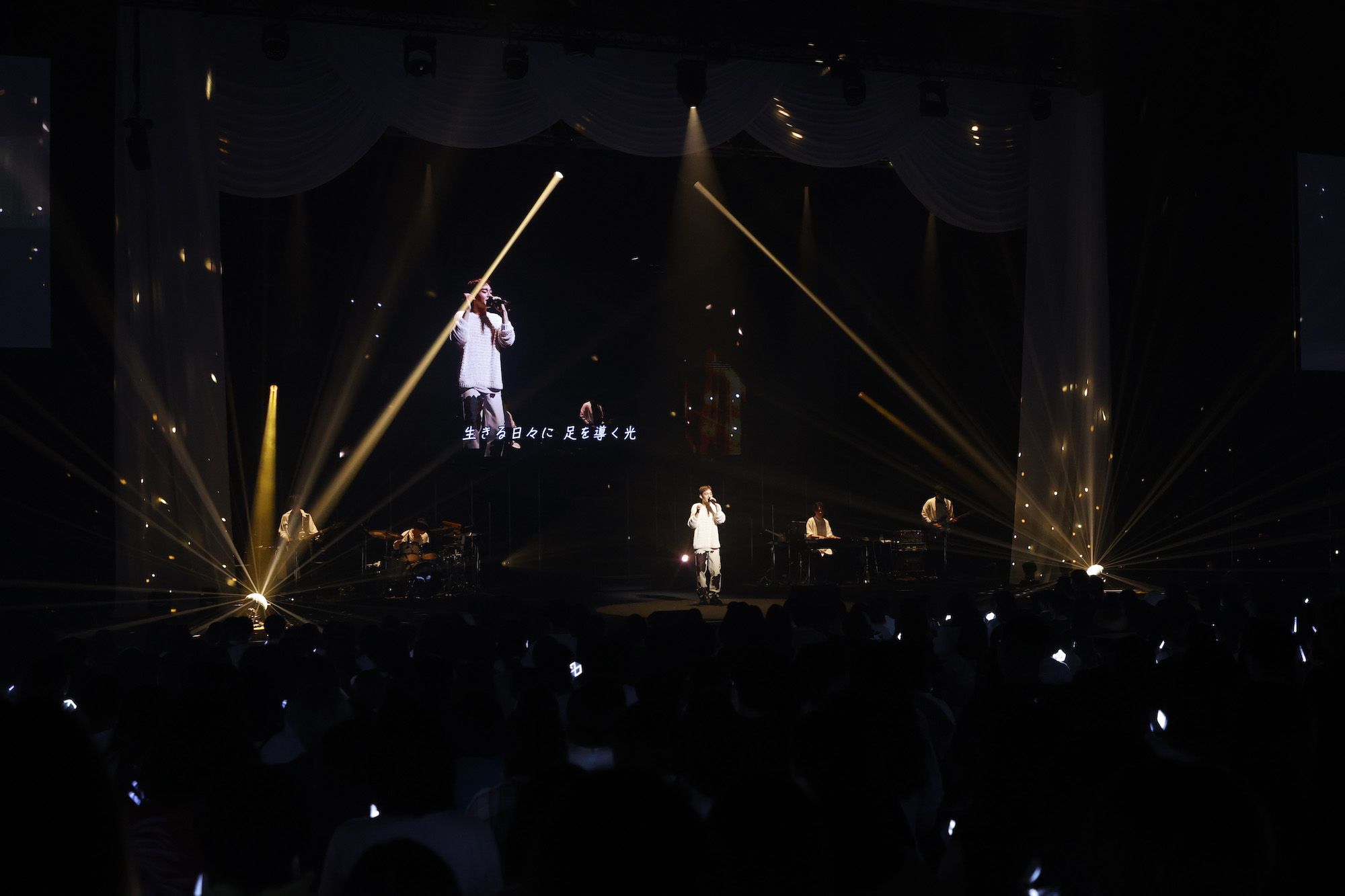 ('CHEN JAPAN TOUR 2023 - POLARIS Credit: SM Entertainment)